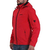 VENOM JAWS SOFT SHELL SİYAH-KIRMIZI 