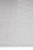 Seyran Loopy 620 Krem Halı Ince Mutfak Kilim Salon Kesme Halı Yolluk