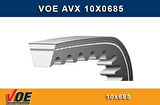 Voe 10X0685 V Kayışı 10X685 10A0683