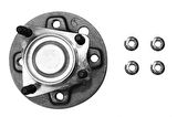 VOE VHB2089A Arka Teker Poryası 4 Bijon ABS Hariç Meriva A 03-10 Astra G 98-10 Astra F 92-98 Combo C 01-11 Vectra A 89-94 90511494
