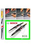 Eco Universal Quick-clip Telli Grafitili Silecek 70 Cm. 1 Adet 3397011549