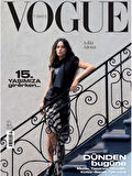 Vogue Türkiye Dergi Mayıs 2025