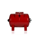 100 L Yatık Genleşme Hidrofor Tank - İTALYAN EPDM