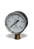 0-10 BAR HİDROFOR SU POMPA MANOMETRESİ