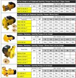 VKP 5-04 1.5 HP 4 KADEME 380V TRİFAZE YATAY MİLLİ NORYL FANLI SANTRİFÜJ POMPA