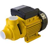 VP45 0.5 HP 220V Preferikal Sürtme Fanlı Bronz Yataklı Krom Milli Su Pompası - Bakır Sargı