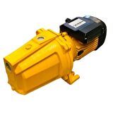 VPJ150 1.5 HP 220V Bronz Fanlı 9 mt. Emişli Koca Kafalı Dev Jet Pompa - Bakır Sargı