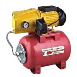 VPJ JET 124 1 HP 5 Kat 6 Daire 24 LT Yatık Tank Kitli Paket Hidrofor