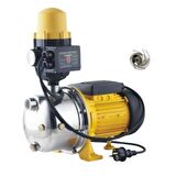 VPI100 İNOX P 1 HP 5 Kat 6 Daire Paslanmaz Termik Korumalı Paket Hidroforu - Kablolu Hidromatlı