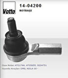 Votto 14-04200 Rot Başı Agila 01 4705655