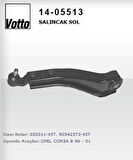Votto 14-05513 Salıncak Sol Rotilli Corsa B-Combo-Tigra 5352011