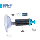 Vacassist Hemlich Manevrası - Hemlich Pompası - Boğulma Önleyici Yetişkin Cihaz Henüz değerlendirilm