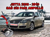 Volkswagen Jetta 2006 - 2010 Sis Farı Sağ Ampullü Ön Yolcu Tarafı 1T0941700D