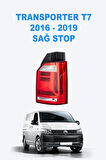 Volkswagen Transporter T7 2016-2019 Sağ Stop Lambası - 7E0945096R