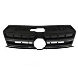 Volkswagen Amarok 2013 - 2016 Ön Panjur Kromlu - 2HH853653