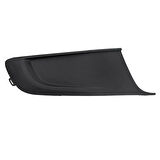 Volkswagen Caddy 2010-2015 Sis Kapağı Tampon Izgarası Sissiz Sağ Yolcu Tarafı - 2K5853666