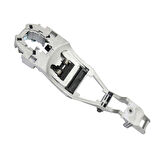 Volkswagen Bora 1999-2005 Kapı Kol Iç Braketi Sağ Ön Arka Yolcu Tarafı - 3B0837886D