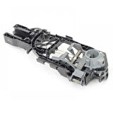 Volkswagen Passat B6 2006 - 2010 Kapı Kol Braketi Ön Sol Şoför Tarafı - 3C0837885H