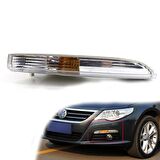 Volkswagen Passat CC 2009-2012 Tampon Sinyali Sol Şoför Tarafı - 3C8953041