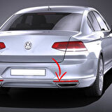 Volkswagen Passat B8 2015-2019 Arka Sağ İç Reflektör - 3G0945104A