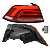 Volkswagen Passat B8 2015-2019 Trendline Sol Dış Stop Led - 3G5945095C