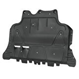 Volkswagen T-Roc 2018-2023 Dizel Motor Alt Muhafaza Plastik - 3Q0825236D 