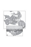 Tn4105 Kawasaki Versys 1000 (12-14) Koruma Demiri