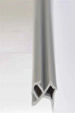 Pvc Pimapen Kapı Pencere Conta Fitil eko pvc gri 30 mt.