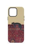 iPhone 12 Pro Vorian Çift Katmanlı Kılıf Persian Cat Lounge