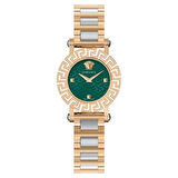 Versace VRSCVE2Q00724 Kadın Kol Saati
