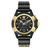 Versace VRSCVE8P00724 Kadın Kol Saati