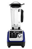 Vosco HS-206 Buz Kırıcılı Bar Blender Mavi