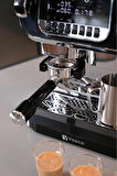 vosco ST-520EC Pro Kahve Makinesi Siyah