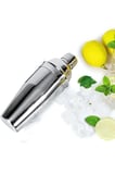 Vosco Shaker Çelik Metalik 750 ml
