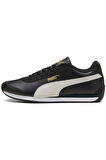 Puma 397493-02 Turin 3 Golazo Erkek Spor Ayakkabı Siyah-beyaz