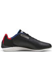 Puma 308359-03 Bmw Mms Drift Cat Decima 2.0 Sneaker Erkek Spor Ayakkabı Siyah-beyaz