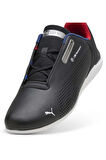 Puma 308359-03 Bmw Mms Drift Cat Decima 2.0 Sneaker Erkek Spor Ayakkabı Siyah-beyaz
