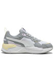 PUMA 39906414 X-RAY 3 COOL MID GRAY KADIN SNEAKER