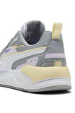 PUMA 39906414 X-RAY 3 COOL MID GRAY KADIN SNEAKER