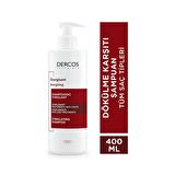 Vichy Dercos Energisant Şampuan 400Ml