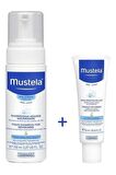 Saç Pullanmalarına Karşı Bebek Bakım Seti ( Cradle Cap 40ml + Foam 150ml)