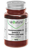 Venatura Fosfotidilserin ve Omega-3 30 Yumuşak Kapsül