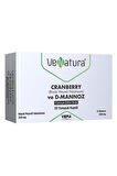 Venatura Cranberry ve D-Mannoz 30 Kapsül
