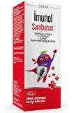 Imunol Sambucus Şurup 150 ml
