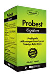 Probest Probiyotik Digestive 20 Kapsül