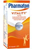 Pharmaton Vitality 30 Kapsül