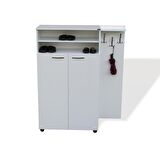 Vena Vestiyer Dolap - Beyaz 120*37*150cm