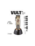 Vult VT-9500 Profesyonel Saç Sakal Tıraş Makinesi