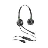 VT6909 Duo USB  Çift Taraflı Kulaklık