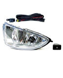 HONDA VTEC 2 MAKYAJLI KASA 2004-2006 MODEL UYUMLU ÖN SİS TAKIMI 
